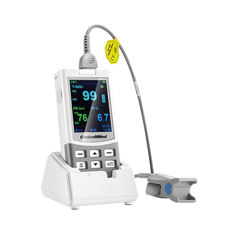 پالس اکسی متر دستی چویس مد (Choicemmed) مدل MD300M